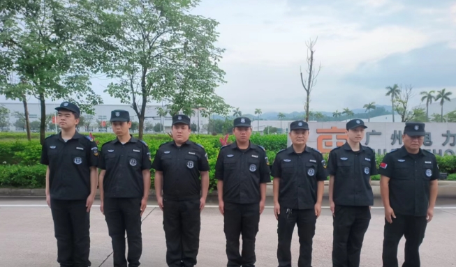 專業(yè)保安公司有哪些服務